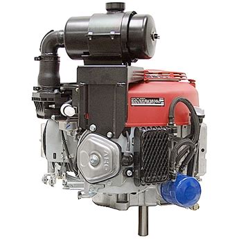 24 HP Honda Vertical Engine GXV670 TAF2 Honda Brands