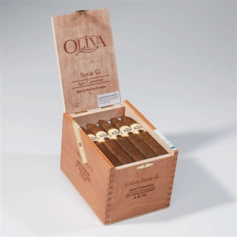 Buy Oliva Serie G Cigars Online