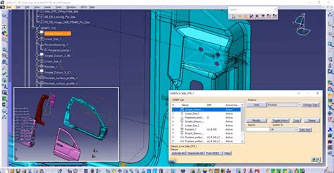 Catia V5 Integrated Tolerance Analysis Dcs