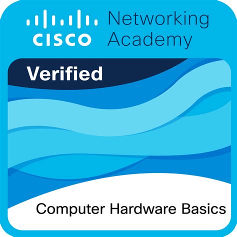 Computer Hardware Basics Credly