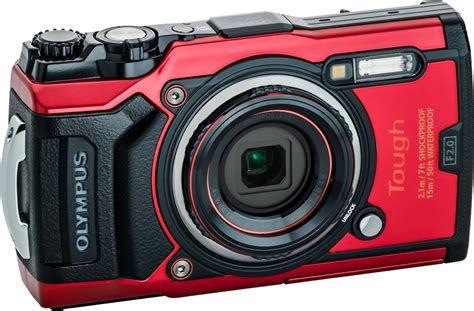 Questions and Answers: Olympus Tough TG-6 4K 3840x2160 12 Megapixel ...