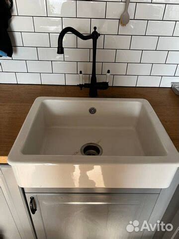Раковина IKEA havsen икеа хавсен, Мойка белая купить в Ростове-на-Дону ...