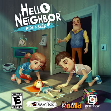 Secret neighbor wallpaper - fasplaces