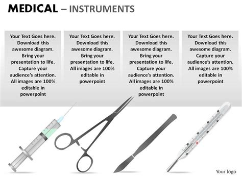 Medical Instrument Powerpoint Presentation Slides Powerpoint