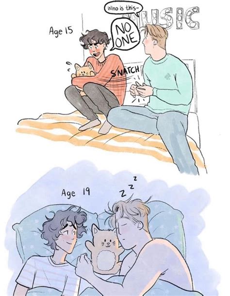 Nick X Charlie Heartstopper In Alice Book Book Show Cute Gay