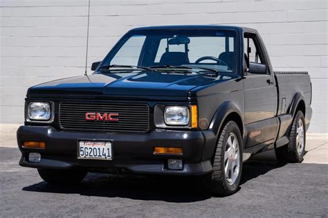 GMC Syclone Market - CLASSIC.COM