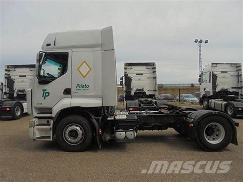 Renault Premium T Toledo Spain Used Tractor Units Mascus Uk