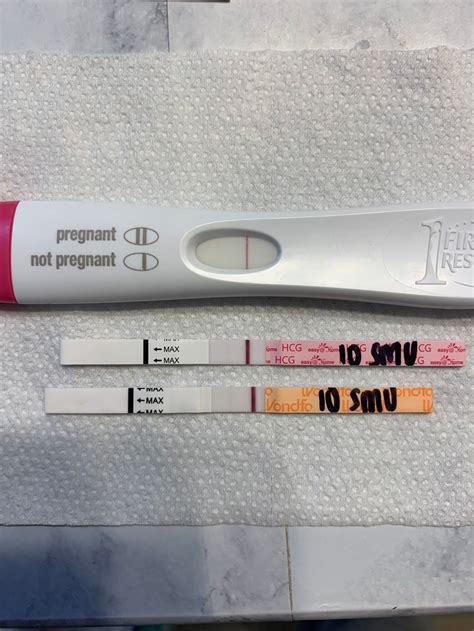 9DPO Very Faint Positive Or Indent Line Trying To Conceive Forums