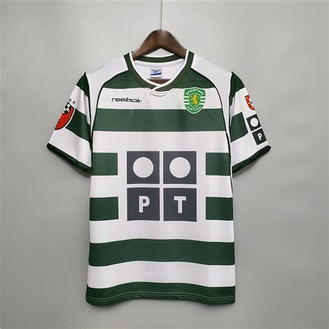 Camisa Esportiva De Lisboa Aaa Camiseta De Futebol Retro