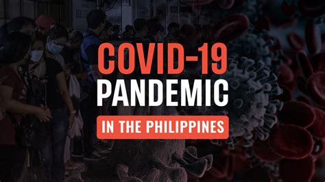 Covid Pandemic Latest Situation In The Philippines August