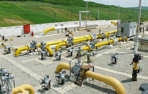 Romanias Transgaz Ready To Start Construction Of Key Gas Pipeline In