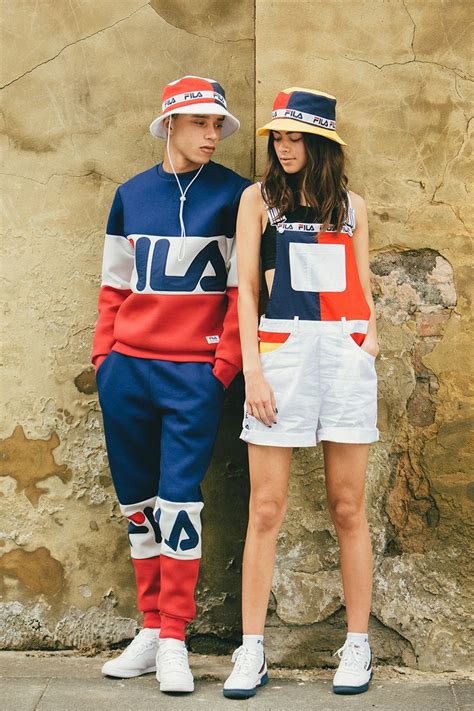 Fila Springsummer 2016 Collection Highsnobiety Sportswear Fashion