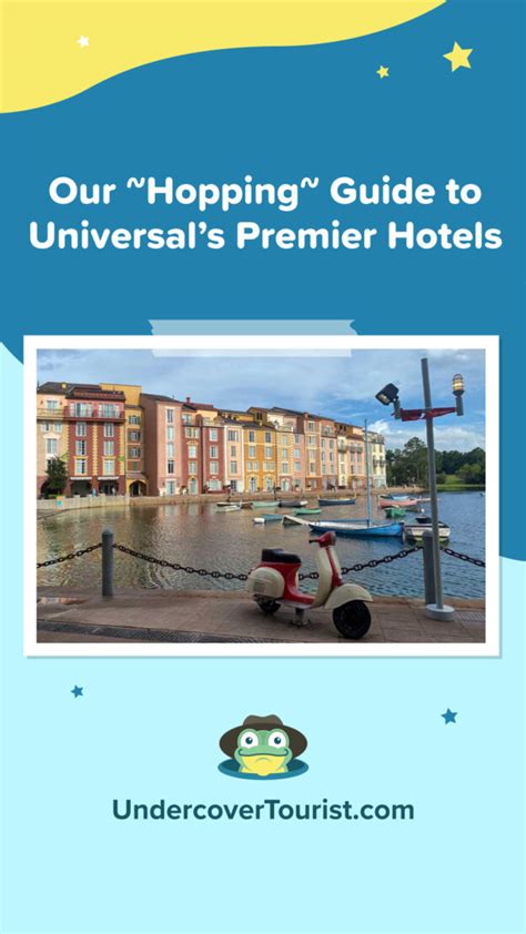 Our ~Hoppin'~ Guide to Universal Orlando's Premier Hotels