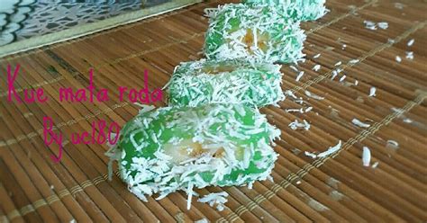 Resep Kue Mata Roda Oleh Uci80 Cookpad