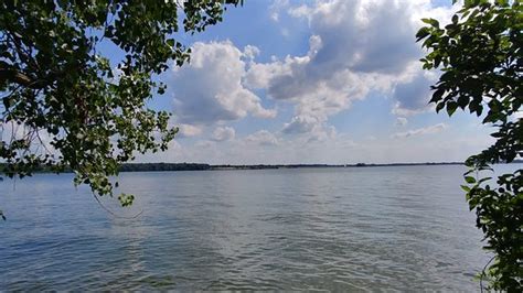 Buck Creek State Park Beach