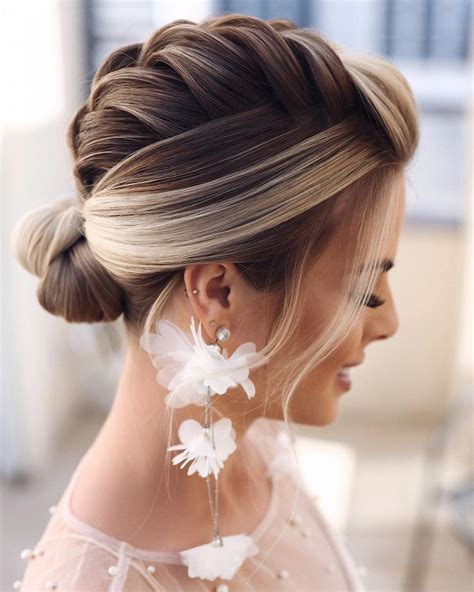 30 Gorgeous Wedding Hairstyle Ideas For The Elegant Bride