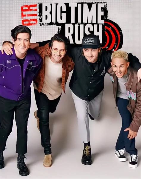 La Banda BIG TIME RUSH anuncia una serie de conciertos en el país