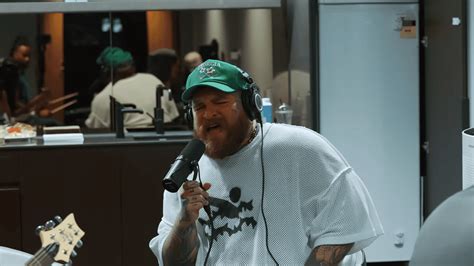 Teddy Swims Brings Raw Soul To “youve Got Another Thing Coming” Live