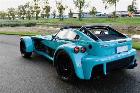 2017 Donkervoort D8 GTO-RS For Sale – AAA