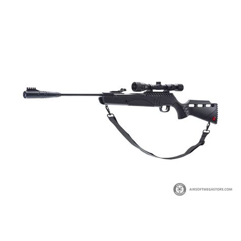 Umarex Ruger Targis Cal Break Barrel Air Rifle With X Scope Kit