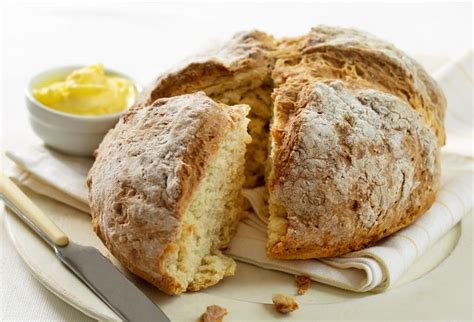 This Is A Simply Made Irish Soda Bread That Involves No Rising And