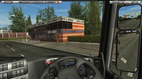 UK Truck Simulator Demo Download, Review, Screenshots