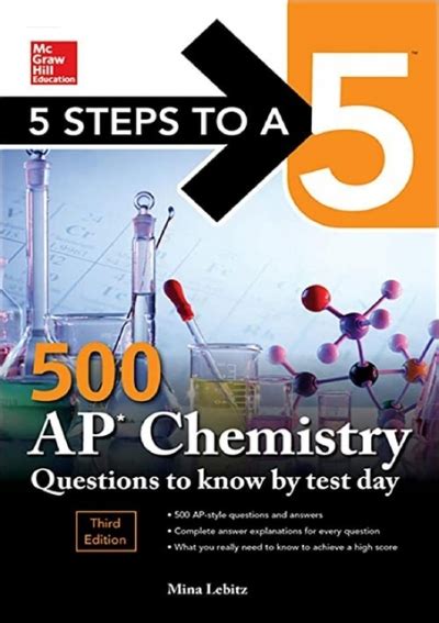 Pdf Download 5 Steps To A 5 500 Ap Chemistry Questions To Know By