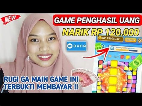 No Hoax Dibayar Rb Tanpa Undang Teman Apk Game Penghasil Uang