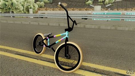 Bmx Ab Yt Para Gta San Andreas