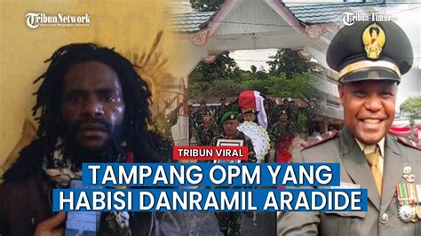 Satgas Operasi Damai Cartenz Tangkap Anggota Opm Yang Habisi Danramil