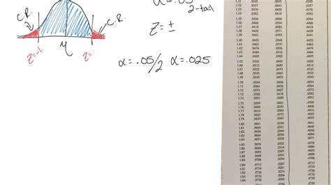 Prohibición inoxidable Mojado z table two tailed calculator Matar ...