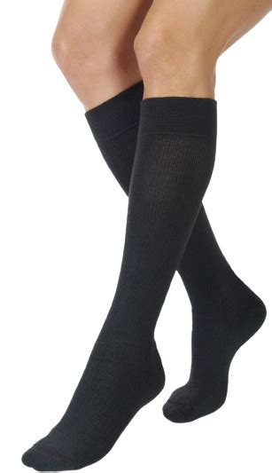 Jobst Activewear Athletic Compression Socks Knee High Mmhg