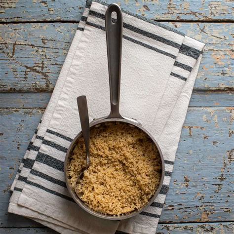 Easy Whole Wheat Couscous Recipe Eatingwell