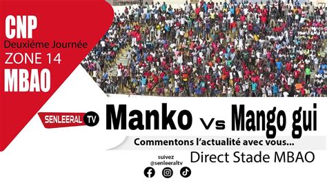 Direct Live Navetane Mbao Zone Asc Manko Vs Asc Manguo Gui