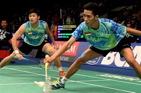 Wahyu Ade Susul Berry Hardianto Ke Semifinal Thailand Masters