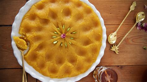 طرز تهیه حلوا کدو حلوایی به 8 روش خوشمزه و مجلسی کتاب کاله