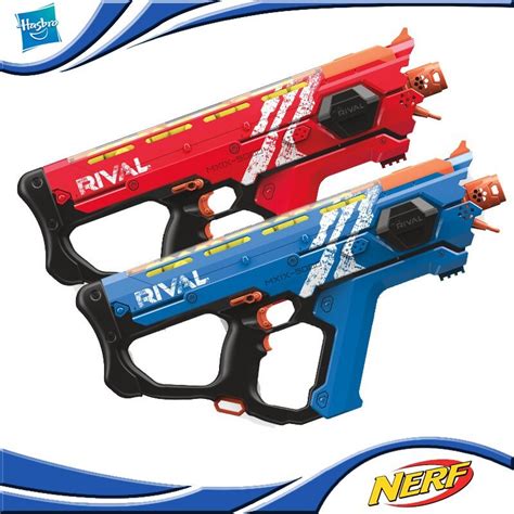 Райвл бластер Персес MXIX 5000 Нерф: купить оружие Nerf Rival Perses ...