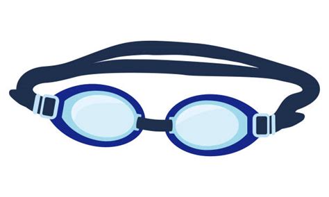 Swim Goggles Illustration Illustrations Royalty Free Vector Graphics