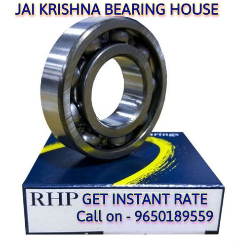 FAG Single Row RHP Ball Bearings Weight 2KG Size 6215 At Rs 1400