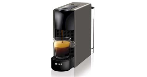 Krups Xn B Nespresso Essenza Mini Bar Sz Rke Kapszul S K V F Z