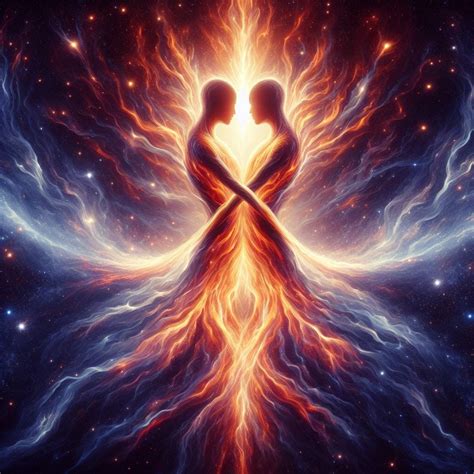 Past Life Lover Soulmate The Concept Of Soulmates And Past Life… By