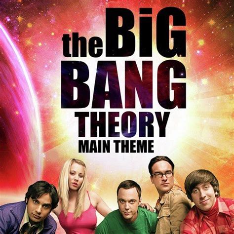 The Big Bang Theory Main Theme - Song Download from The Big Bang Theory ...