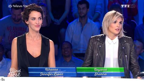 Camille Lou Dans Le Grand Blind Test