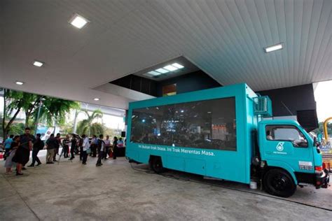 Petronas Celebrates A Milestone