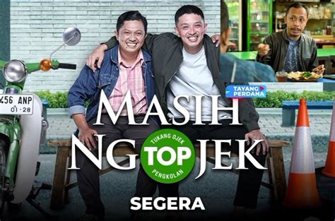 Mas Pur Dipastikan Absen Di Tukang Ojek Pengkolan Masih Ngojek Ada