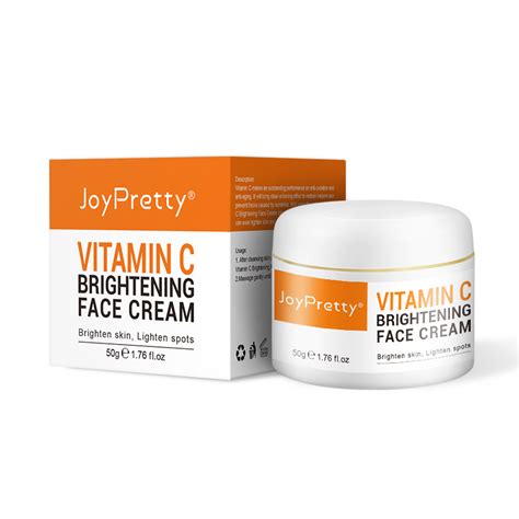 Joy Pretty Vitamin C Brightening Face Cream G Shop Grandmed