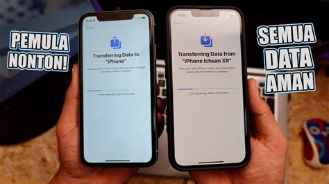 Cara Mudah Pindahkan Data Dari Iphone Lama Ke Iphone Baru Pemula Wajib