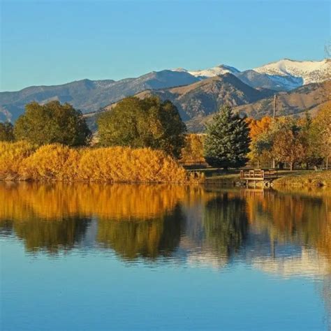 Where To Go For Fall Colors In Montana Recommended By Montanans