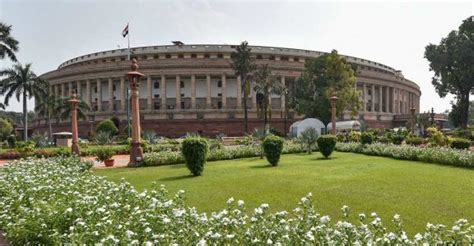 Tata Projects Wins Bid To Construct New Parliament Building At Rs 861