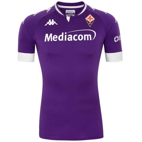 Maillot Domicile Fiorentina 2020 21